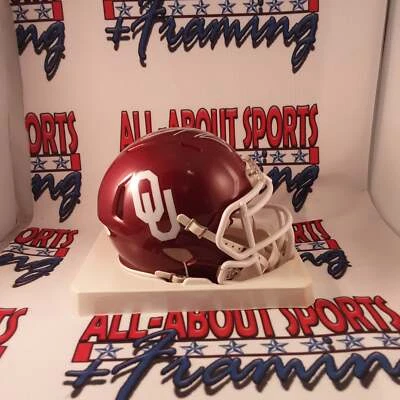 Mini Casco Gerald McCoy Auténtico Firmado Autografiado JSA- Foto 1 de 4