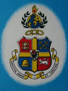 MANCHESTER UNITED FRIENDLY SOCIETY Odd Fellows Loyal Britannic Lodge - Greetings - Bild 1 von 5