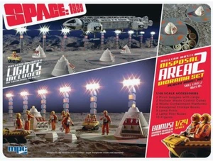 MPC - Space 1999 Nuclear Waste Disposal Area 2 (1:48) - Picture 1 of 1