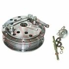 For Royal Enfield Light Twin Leading 7'' Front Brake Drum Hub Assembly BSA