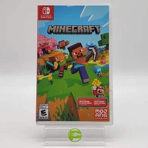 Minecraft (Nintendo Switch, 2018) - Picture 1 of 4