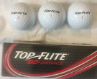 Top-Flight D2 Distance Golf Balls-3 Balls