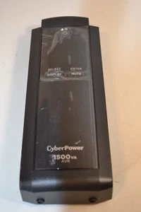 CyberPower CP1500VA AVR Display Broken Clips, but Display Works - Picture 1 of 4