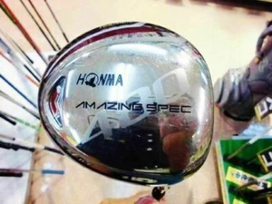 2014MODEL HONMA GOLF CLUB DRIVER AMAZING SPEC 480 LOFT-11.5 R-FLEX BERES - Picture 1 of 4