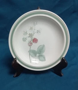 Wedgwood Raspberry Cane Tea Plate - 6 1/2 inch - Picture 1 of 3