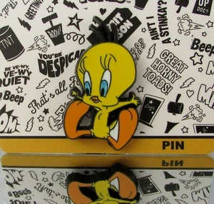 Prendedor Looney Tunes WB Piolín Pájaro Nuevo - Imagen 1 de 4