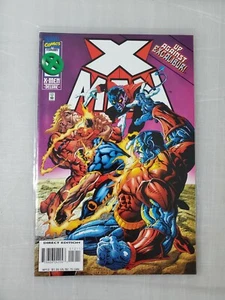 X-MAN #12 Marvel Comics 1996 - Bild 1 von 2