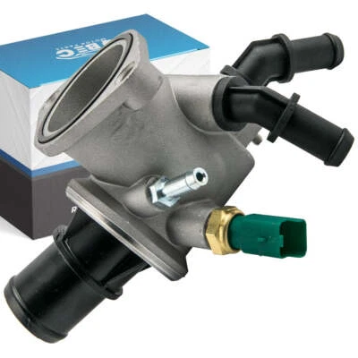 THERMOSTAT HOUSING FOR SAAB  9-3 CONVERTIBLE, 9-5 ESTATE 1.9 TiD; 55202510 - Image 1 of 4