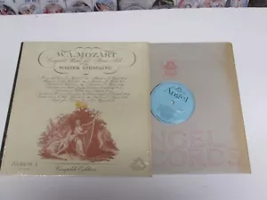 33 LP-12 in.-Classical Piano-ANGEL 35070-Mozart-Walter Gieseking vol. 1 - Imagen 1 de 1