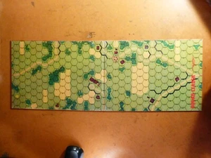 Squad Leader Map Board No 4 ASL Avalon Hill - Picture 1 of 1