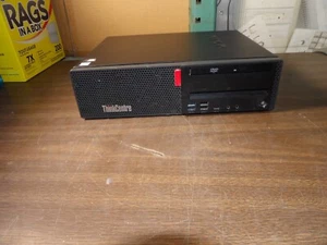 THINKCENTRE M720S INTEL CORE i5 8TH GEN 8GB RAM **NO HD/ NO CADDIE/ NO OS - Picture 1 of 6