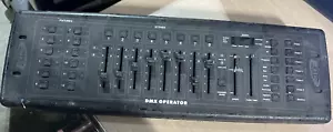 ELATION PROFESSIONAL DMX OPERATOR LIGHT CONTROLLER - Picture 1 of 4