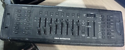 ELATION PROFESSIONAL DMX OPERATOR LIGHT CONTROLLER - Image 1 of 4
