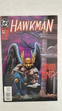 Hawkman (1993 3rd Series) #1820-21 VERY NICE!!!