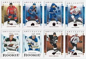 2022-23 Artifacts Ruby Red Parallel #1-200 Pick From List #/499 - Picture 1 of 1
