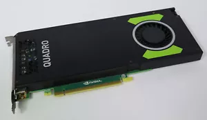 NVIDIA Quadro M4000 8GB GDDR5 4x DisplayPort GPU Video Graphics Card Dell 1T98G - Picture 1 of 6