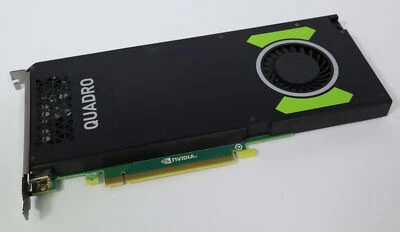 NVIDIA Quadro M4000 8GB GDDR5 4x DisplayPort GPU Video Graphics Card Dell 1T98G - Image 1 of 4