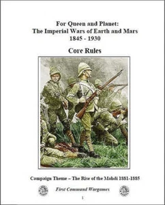 For Queen and Planet Rulebook - Picture 1 of 1