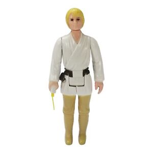 Vintage 1977 Star Wars Kenner Luke Skywalker Farmboy First 12 Complete NO REPRO