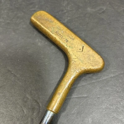 Vintage Fred Mattie MODEL 70 Velvet Touch Putter 35” RH - Image 1 of 4