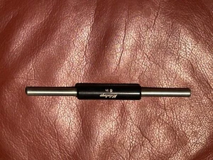 MACHINIST HmBx TOOLS LATHE MILL Machinist Mitutoyo 6" Micrometer Gage Standard - Picture 1 of 3