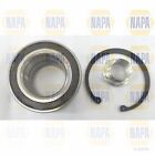 NAPA Rear Left Wheel Bearing Kit for BMW 114 i 1.6 Litre July 2012 to July 2015