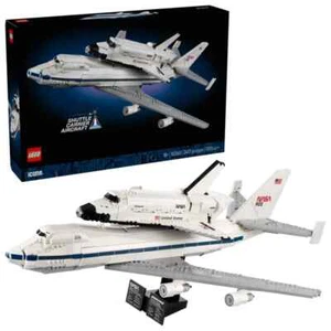 Lego 10360 Transbordador Espacial-Transporte-Jumbo NUEVO - Imagen 1 de 2