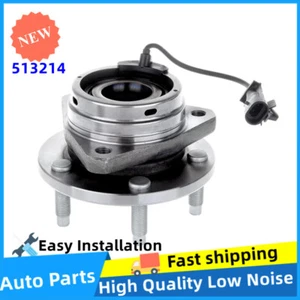 Front Wheel Hub Bearing Assembly Fits Chevy Cobalt HHR Malibu Pontiac G6 Aura - Picture 1 of 4