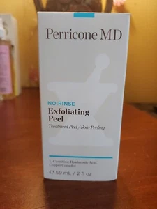 Perricone MD No Rinse Exfoliating Peel 2 fl oz New in Box - Picture 1 of 4