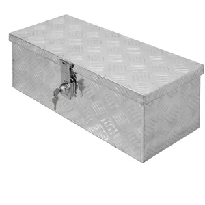 Caja de transportes aluminio maletín almacenamiento cajón herramientas a elegir - Imagen 1 de 14