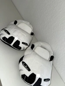 Neue Auto-Hausschuhe 🛞 Flauschig warm Einheitsgröße - Bild 1 von 3