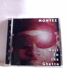 Montez – Hail To The Ghetto (CD, Promo, US, 1999, Nappy Roots Records) AM714