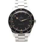 Omega Seamaster300 Wrist Watch 234.30.41.21.01.001 Auto Ss Used Mens