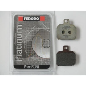 Ferodo Beläge Semimetallic für Bremssattel Brembo 2-Piston, Neu Für 1997 P32G - Bild 1 von 3