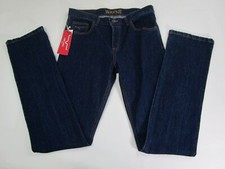 Kimes Ranch Wayne Mens Jeans Straight Leg Button Fly Denim Made in USA Size 33