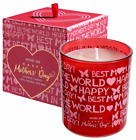 Mother's Day Gift Happy  Mothers Day Scented Soy Candle, 6oz Gift For Mom