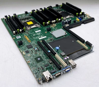 Dell Motherboard for PowerEdge R630, 2C2CP, 2x FCLGA2011-3 - Image 1 of 4