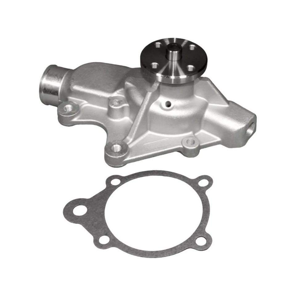 Bomba de agua refrigerante motor ACDelco original para Jeep Wrangler 1991-1995 4 orificios de buje Foto 1 de 4