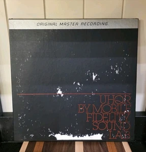 UHQR MFSL Limited Edition SUPERTRAMP ~ Crime Of The Century Vinyl LP Mofi Rare - Picture 1 of 7