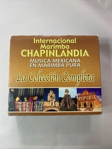 International Marimba Chapinlandia - Musica Mexicana En Marimba Pura - Imagen 1 de 5