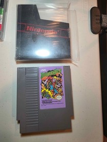 Boulder Dash NES + Funda Antipolvo + Funda Exterior Protectora