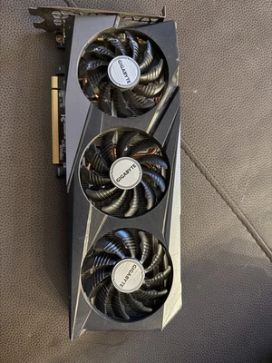 🔥 GIGABYTE GeForce RTX 3060 Ti GAMING OC PRO 8G GDDR6 REV 3.0 - Image 1 of 2
