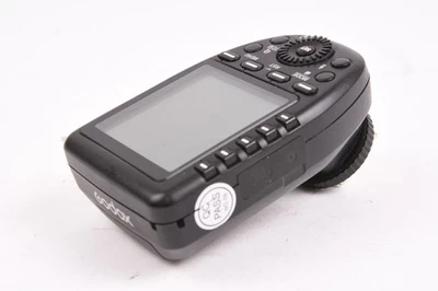 Unidad de montaje de zapata caliente disparador de flash inalámbrico Godox Xpro N para cámaras Nikon #T-272 Foto 1 de 4