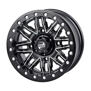 4/156 Tusk Nebo Beadlock Wheel For YAMAHA Wolverine RMAX 2 1000 2021 - Picture 1 of 8