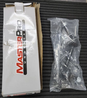 Kit de eslabones de barra estabilizadora de suspensión delantera MASTERPRO K80140 Foto 1 de 3