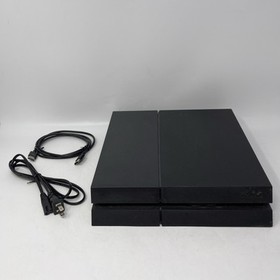 Tested Working Sony Playstation 4 500GB CUH-1215A Console PS4 With Power & HDMI