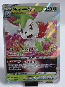 Shaymin VSTAR 014/172 Brilliant Stars - Picture 1 of 2