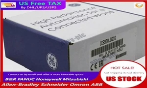 New In Box GE IC695ALG616 Fanuc Programmable PLC Controller Module US Free TAX - Picture 1 of 1