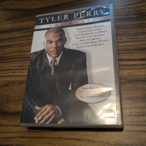 Tyler Perry The Plays 7 DVD Box Set Madea Sammlung Lot - Bild 1 von 7