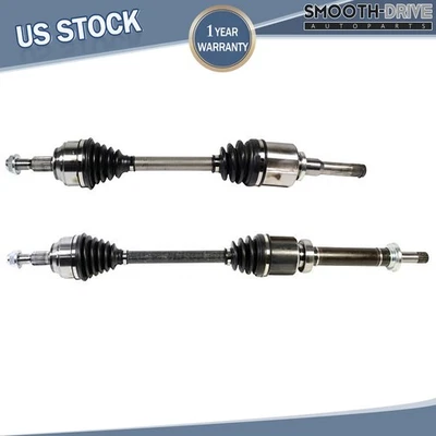 Пара передних осей GSP CV в сборе для 2014-2022 Ford Transit Connect L4-2,5 л полный привод - Изображение 1 из 4